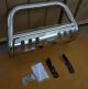 New S/S Grille Guard Nudge Bullbar Skid Plate Toyota Landcruiser 200 2008-2010