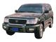 New Pu Plastic Front Bumper Protector Bar Toyota Landcruiser Fj100 2000-2004