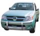New S/S Front Grille Guard Nudge Bull Bar Bullbar Toyota Hilux Vigo 2005-2008