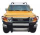 New S/S Front Grille Guard Nudge Bull Bar Bullbar Toyota Fj Cruiser 2007-2010
