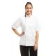 Whites Vegas White Short Sleeve Chefs Jacket M A211-M