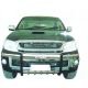 New S/Steel Front Grille Guard Nudge Bull Bar Bullbar Toyota Hilux Vigo 2009