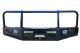 New Coated Steel Winch Bull Bar Bullbar Bumper Toyota Landcruiser Fj100 2000-2004