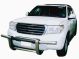 New S/S Grille Guard Nudge Bull Bar Bullbar Toyota Land Cruiser 200 2008-2010
