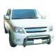 New S/S Front Grille Guard Nudge Bull Bar Bullbar Toyota Hilux Vigo 2005-2008