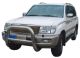 New S/S Grille Guard Nudge Bull Bar Bullbar Toyota Land Cruiser Fj100 2000-2004