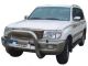 New S/S Grille Guard Nudge Bull Bar Bullbar Toyota Land Cruiser Fj100 2000-2004
