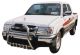 New S/S Grille Guard Nudge Bullbar Skid Plate Toyota Hilux Pick Up 1998-2004
