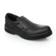 Slipbuster Lite Slip On Safety Shoes Black 47 A845-47