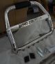 New S/S Grille Guard Nudge Bullbar Skid Plate Toyota Land Cruiser Fj80 1992-1997