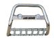 New S/S Grille Guard Nudge Bull Bar Bullbar Toyota Land Cruiser Fj100 2000-2004