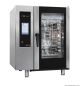 Fagor 10 trays gas advance plus touch screen control combi oven with cleaning system - APG-101