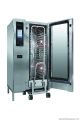 Fagor 20 trays gas advance plus touch screen control combi oven with cleaning system - APG-201