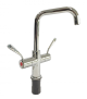 Acqualine Deck Mount 180Mm Swing Faucet AQD3150