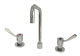 Acqualine Deck Mount 180Mm Swing Faucet AQD3180CB