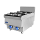 COOKRITE 2 Burner Cook Top 650 NG AT65G2B-C NG