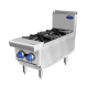 COOKRITE OPEN 2 BURNER COOK TOPS LPG AT80G2B-C LPG