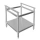 MIXRITE Stainless Steel Stand ATSEC-600 - Gas Series ATSEC-600