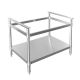 MIXRITE Stainless Steel Stand ATSEC-900 - Gas Series ATSEC-900