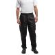 Le Chef Combat Pants Black XL B243-XL