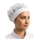 Whites Unisex Comfy Hair Net Hat White B252