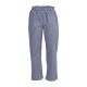 Whites Unisex Vegas Checkered Chef Pants Blue/White 5XL B311-5XL