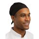 Whites Chef Bandana Black B390