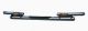 New S/Steel Rear Grille Guard Bar Board With Pintle Toyota Fj Cruiser 2007-2010