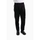 Whites Southside Chefs Utility Trousers Black S B989-S