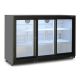 Bromic Back Bar Chiller - 307 Litre (Sliding Door) BB0330GDS-NR