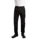 Le Chef Unisex Contemporary Slim Fit Chefs Trouser XL BB147-XL