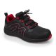 Slipbuster Mesh Safety Trainers Black Size 40 BB421-40
