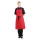 Whites Bib Apron Red BB466
