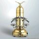 Bezzera Classic 2 Group Espresso Machine BZEAGLEG2E