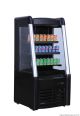 Free Standing Open Drink Fridge - BLF-706