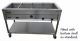 Goldstein Trolley To Suit 4 Module Bain Marie TRO-4