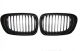 New Bmw E46 4D M3 Series 3 Front Kidney Grille Set Radiator Body Kit 1998-2000