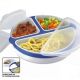 20X Brand New Microwavable Food Lunch Dish Box Container With Grip