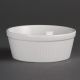 Olympia Whiteware Round Pie Dishes 134mm (Pack of 6) C042
