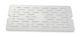 Polycarbonate Drain Plates - Clear, 1/1 Size C11DPP