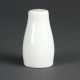 Olympia (Pack of 12) Whiteware Pepper Shakers 90mm C214
