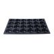 Vogue Aluminium 24 Cup Muffin Tray C564