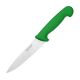 Hygiplas Chefs Knife Green 160mm C864