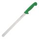 Hygiplas Serrated Slicer Green 300mm C867
