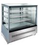 Atosa Upright Square Cake Showcase Display 4 Level Fridge 1200mm WDF127Z