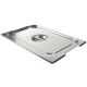 Vogue Stainless Steel 1/1 Gastronorm lid CB181-A