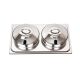 Bain Marie Set for Olympia Chafing Dish CB723