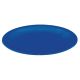 Kristallon (Pack of 12) Polycarbonate Plates Blue 172mm CB765