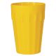 Kristallon (Pack of 12) Polycarbonate Tumblers Yellow 260ml CB775