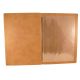 Securit (Pack of 10) Additional Double Menu Inserts A4 H600